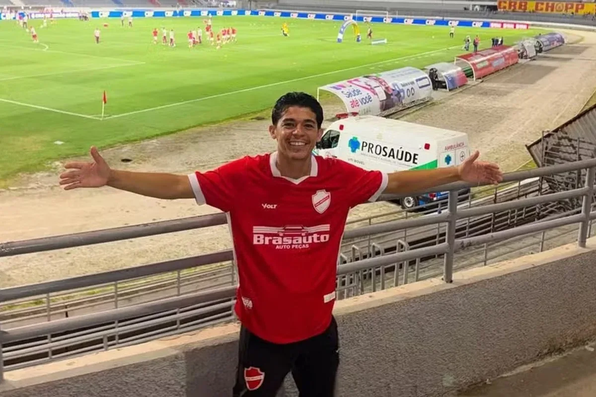 Influenciador de Goiânia é detido nos EUA após travessia pelo México