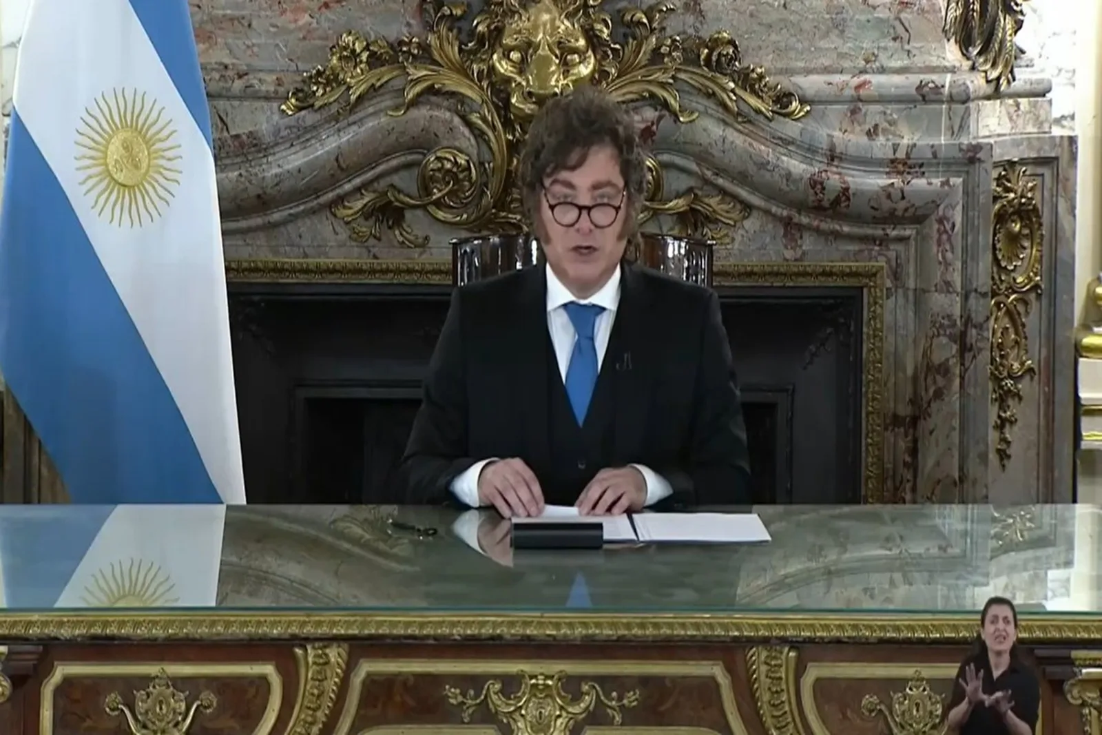 Argentina cria conselho e amplia medidas sobre disputa pelas Malvinas