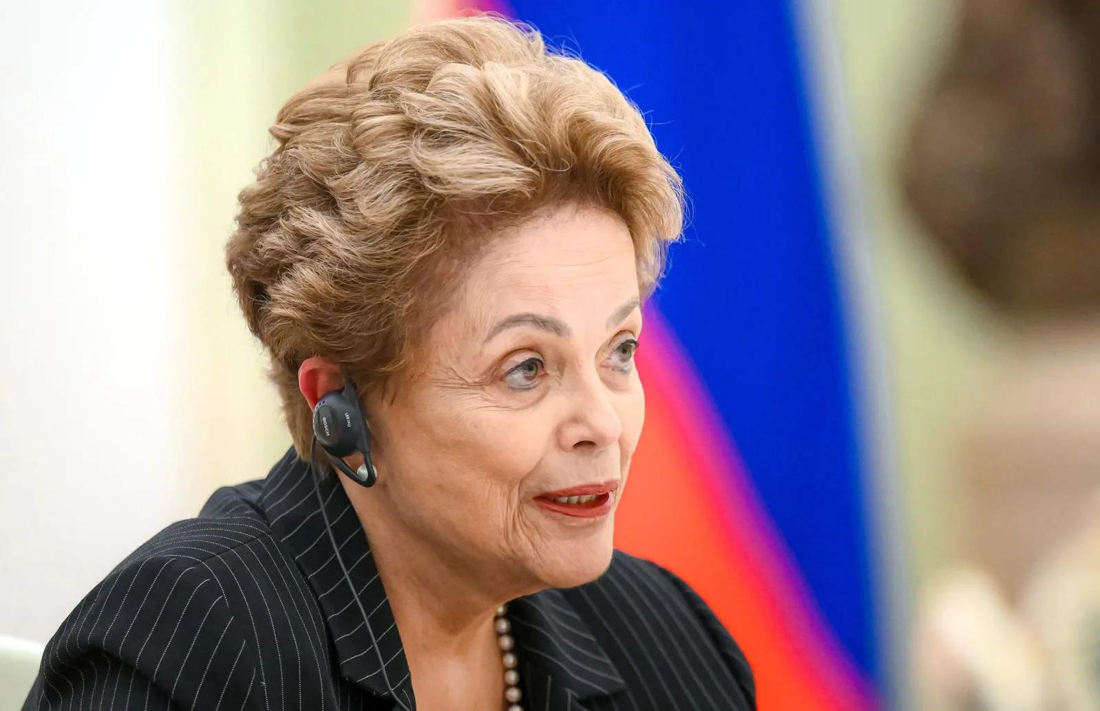 Putin pede ampliação de programas do Banco dos Brics em encontro com Dilma