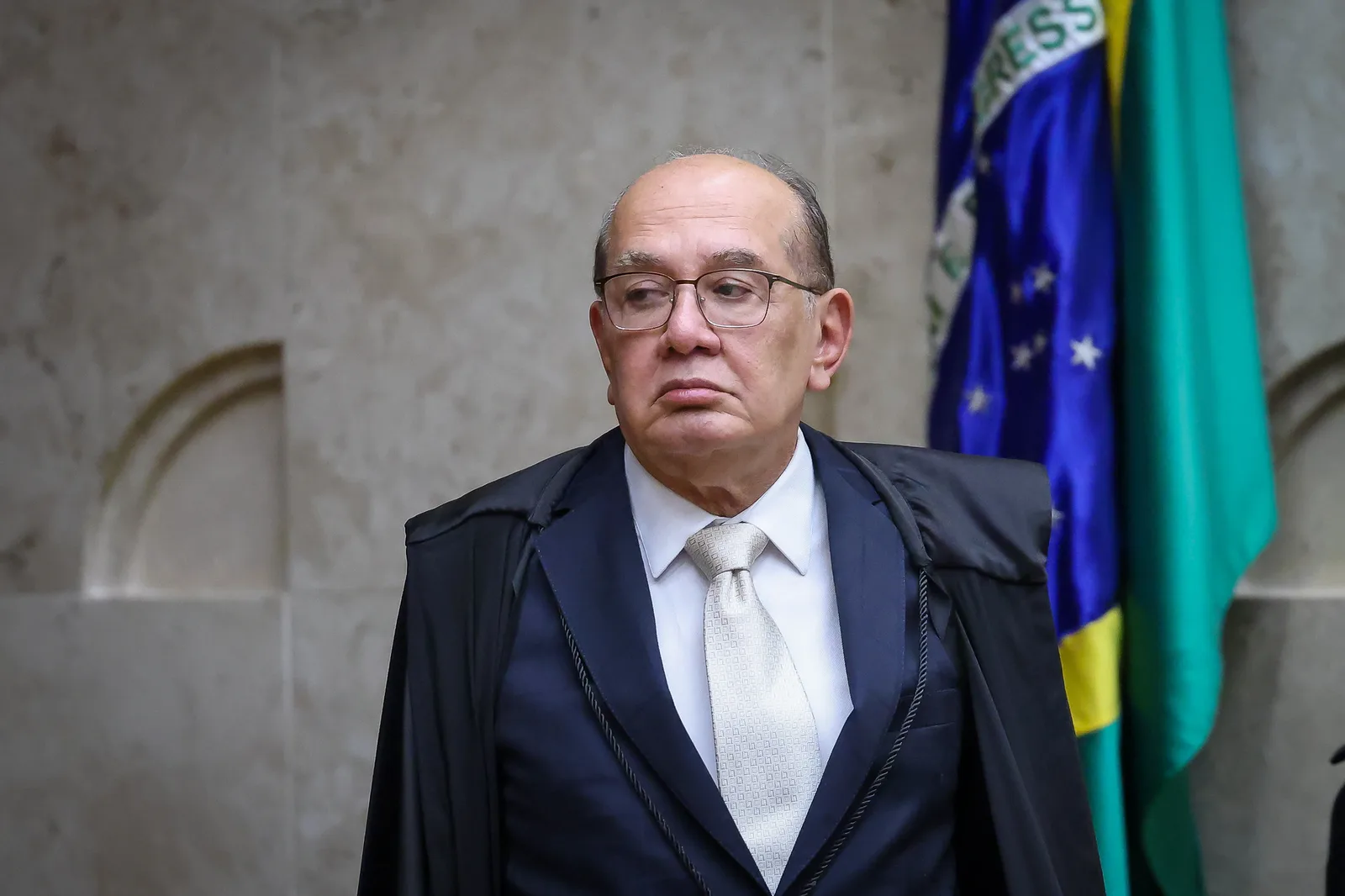 Gilmar critica vídeo de Mendonça e relaciona crise do STF à Lava Jato