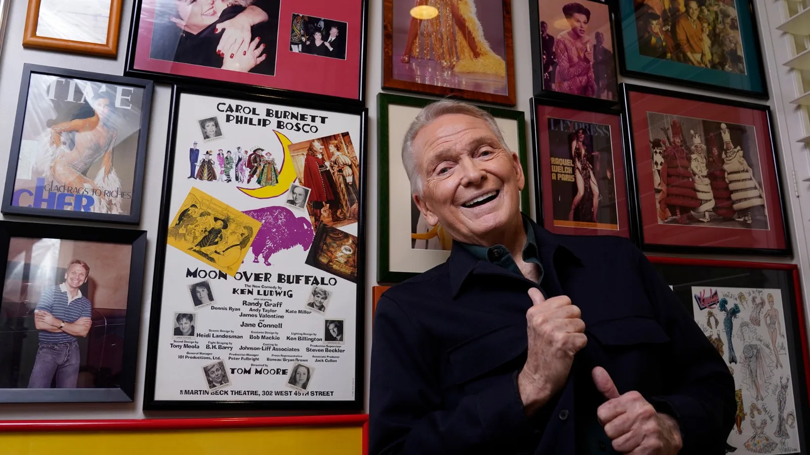 Bob Mackie, criador de figurinos para Cher e Madonna, morre aos 87 anos