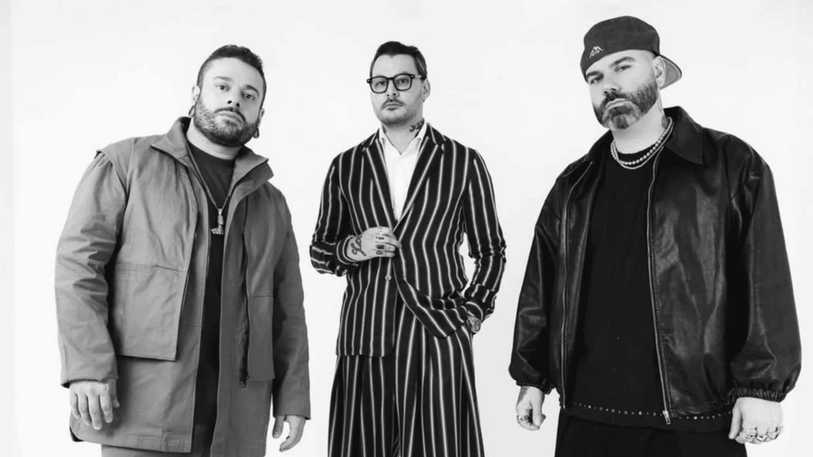 Los Brasileiros levam formação do Cine à disputa pelo Grammy Latino