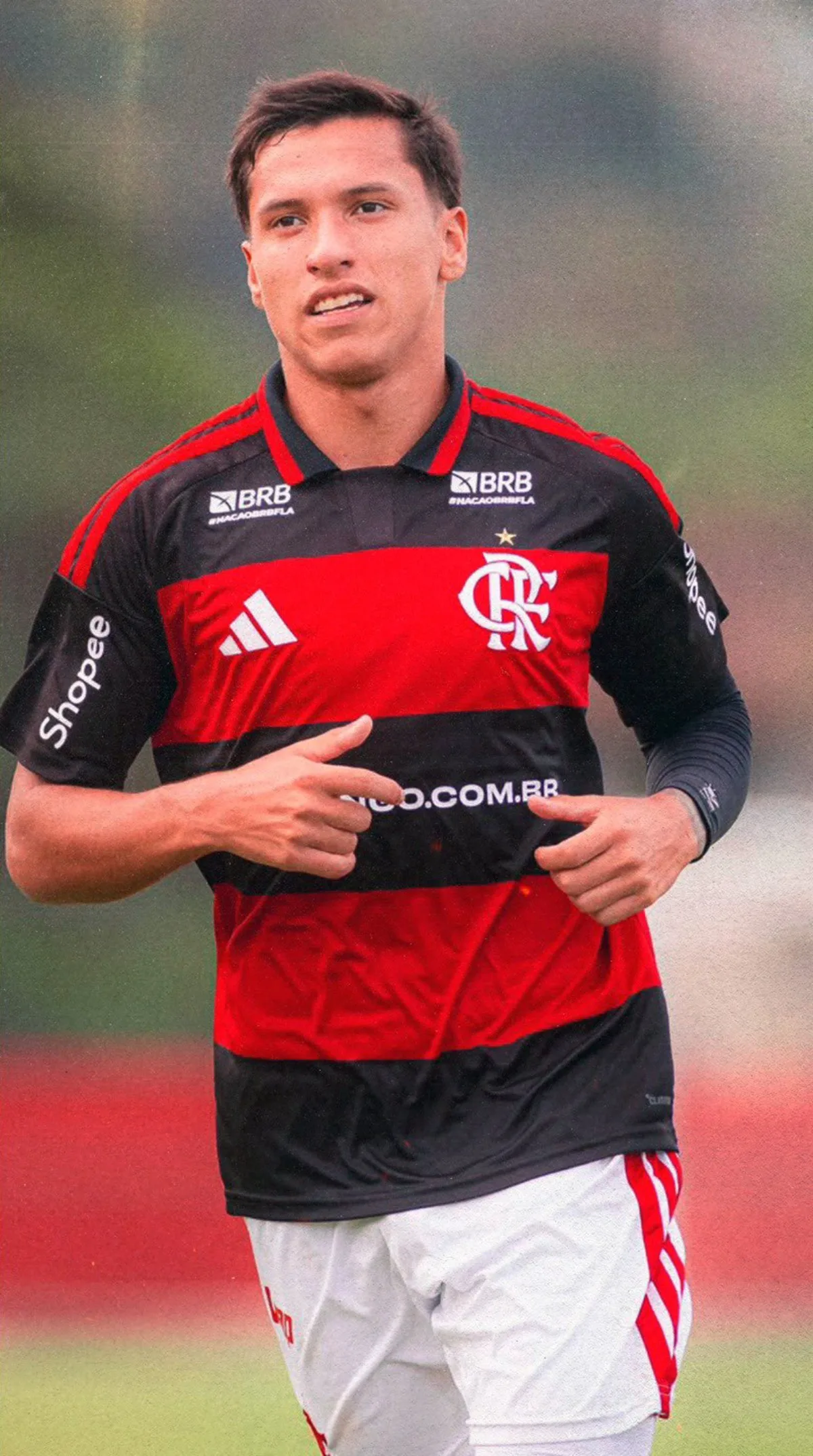 Flamengo goleia o Forte e terá duelo regional na próxima fase do Sub-20