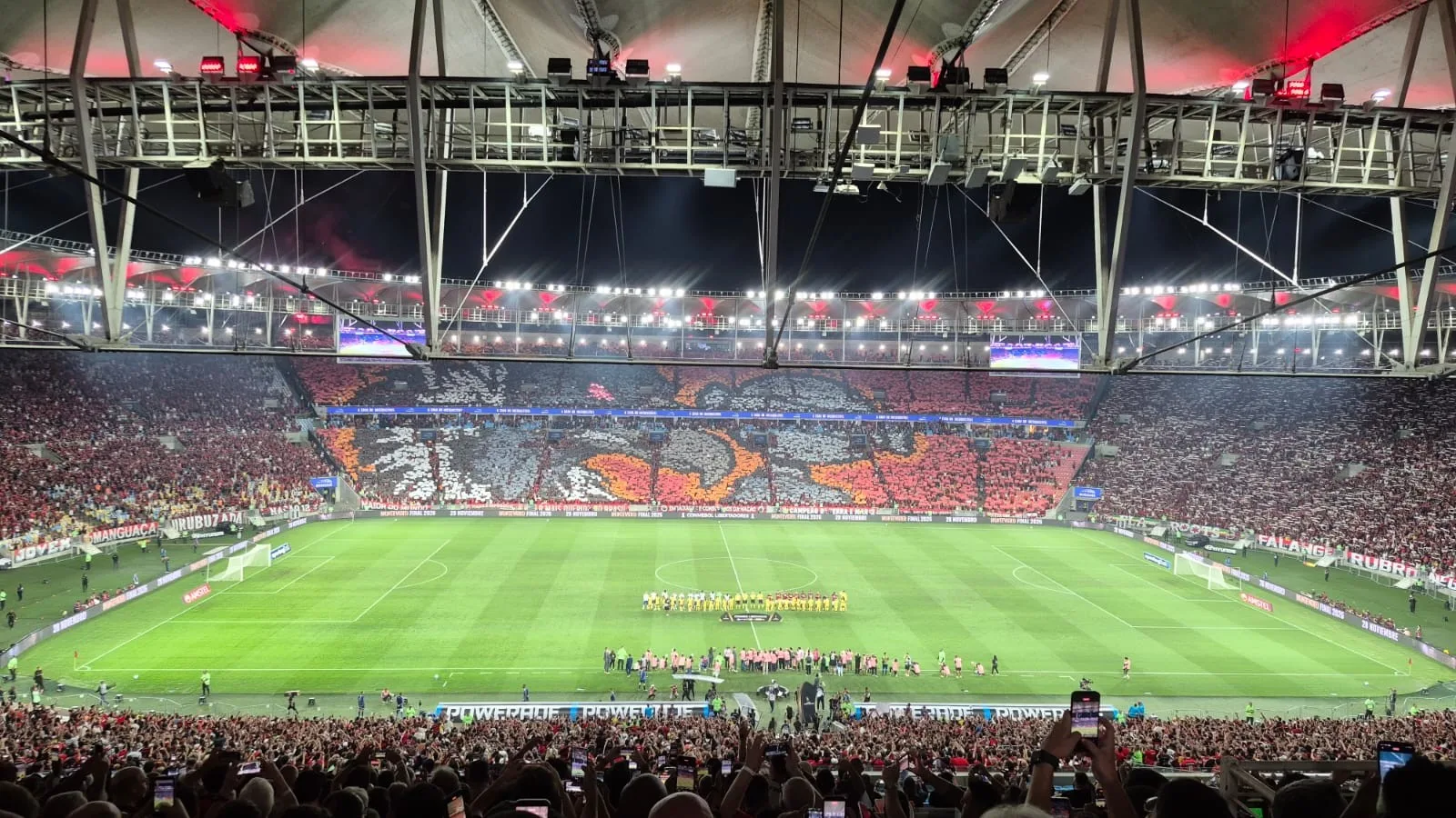 Suspensões mudam escalações de Flamengo e Bragantino no Brasileirão