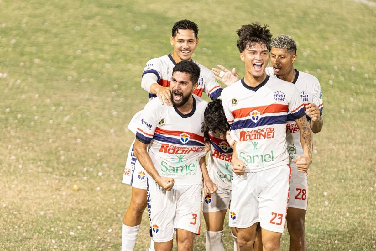 Fast confirma classificação e vai decidir a Série B do Amazonense contra o RB do Norte