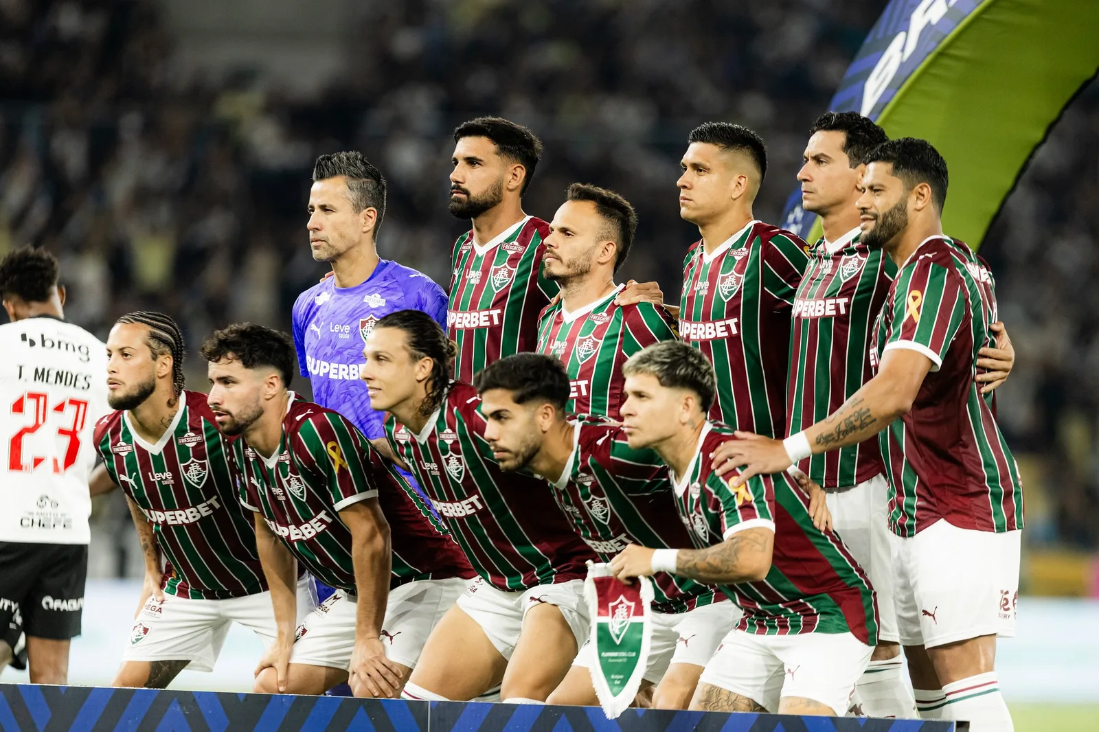 Fluminense vence clássico com gol de Lucho e forte atuação defensiva