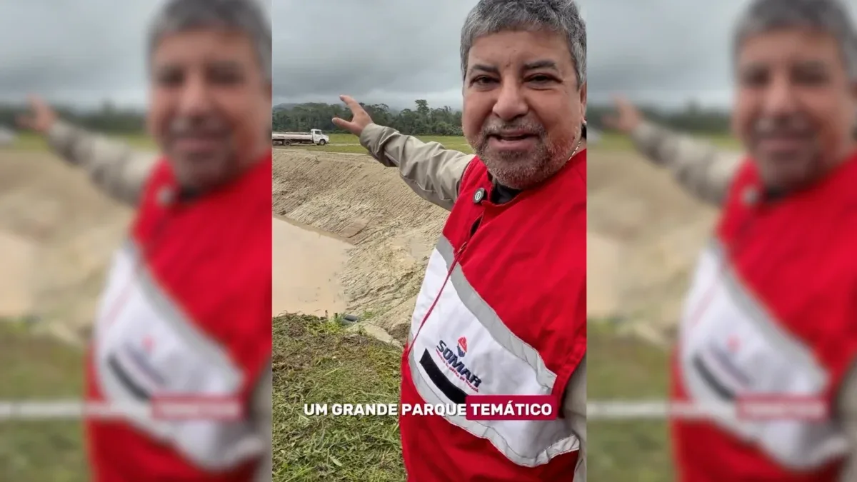 Área de antigo lixão em Maricá terá recuperação antes de possível parque evangélico