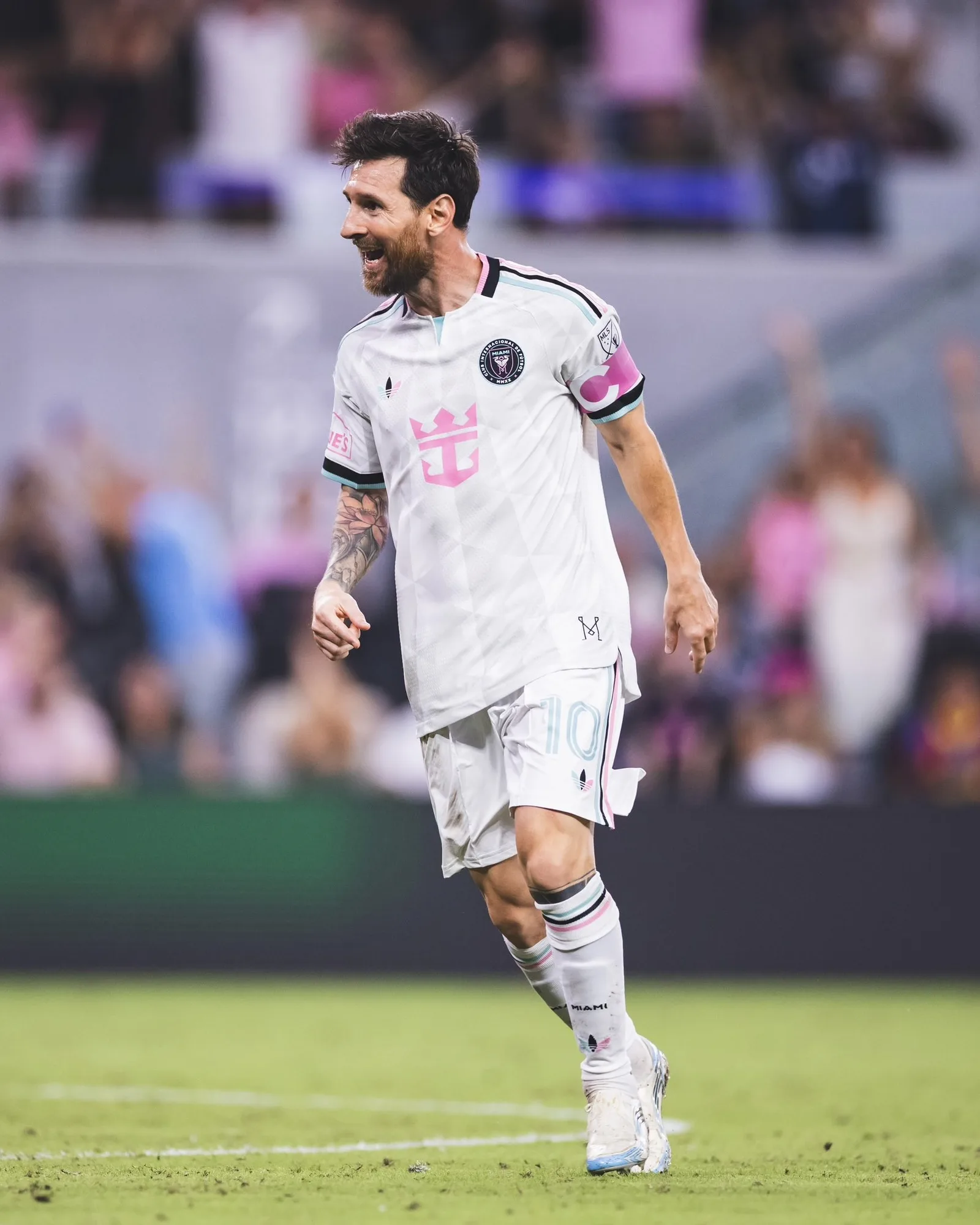 Sam Surridge marca duas vezes, e Nashville busca empate contra o Inter Miami