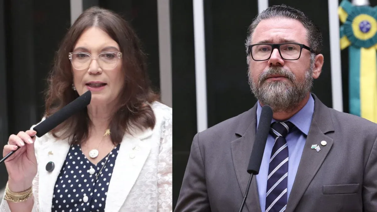 Emendas de Bia Kicis e Marcos Pollon foram pagas ao Estado de São Paulo