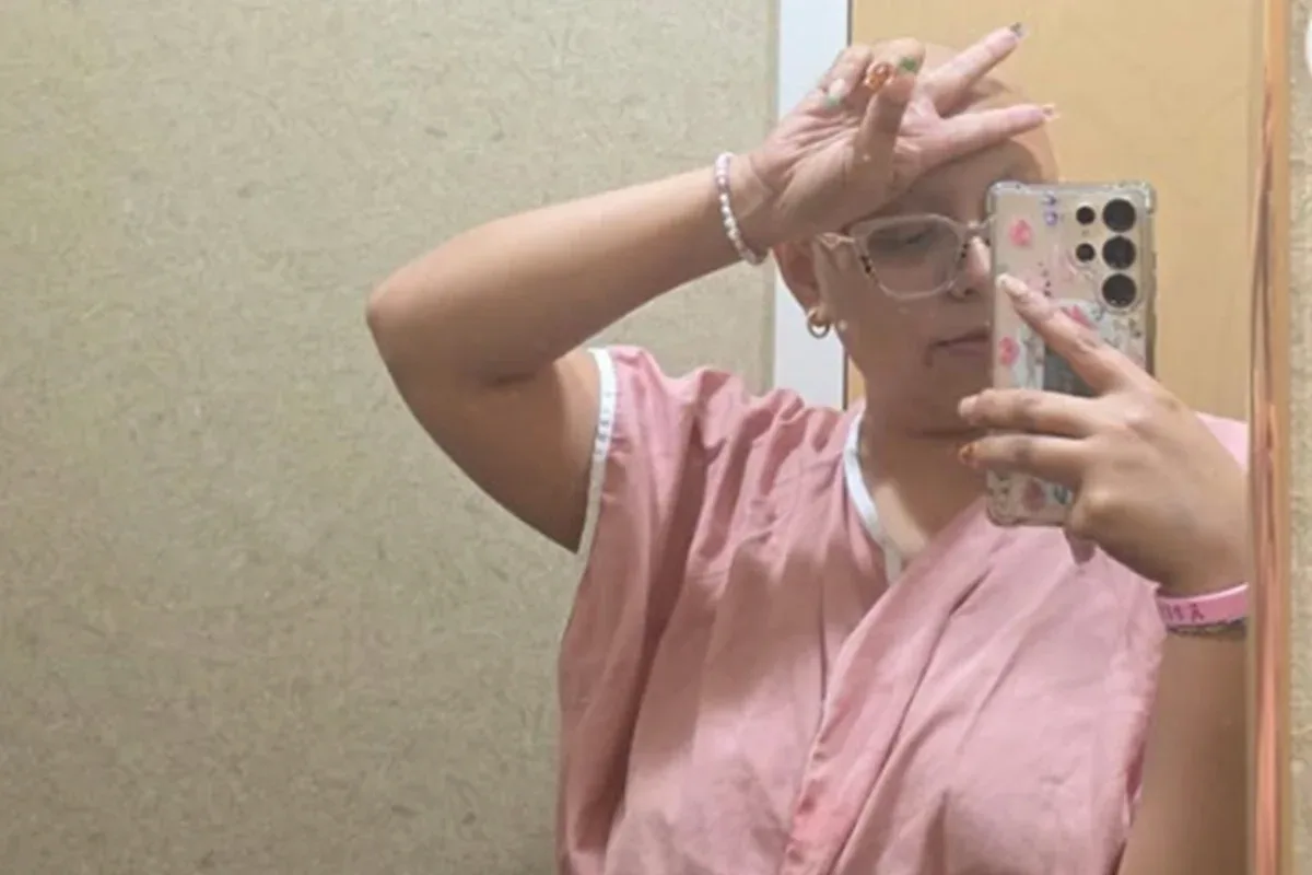 Tratamento leva professora a escolher entre cirurgia e renda familiar