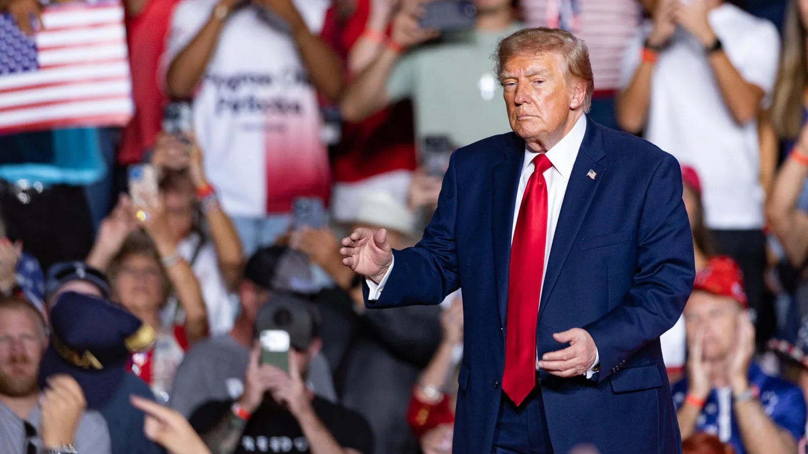 Trump afirma que deveria receber o Nobel da Paz antes do anúncio de 2026