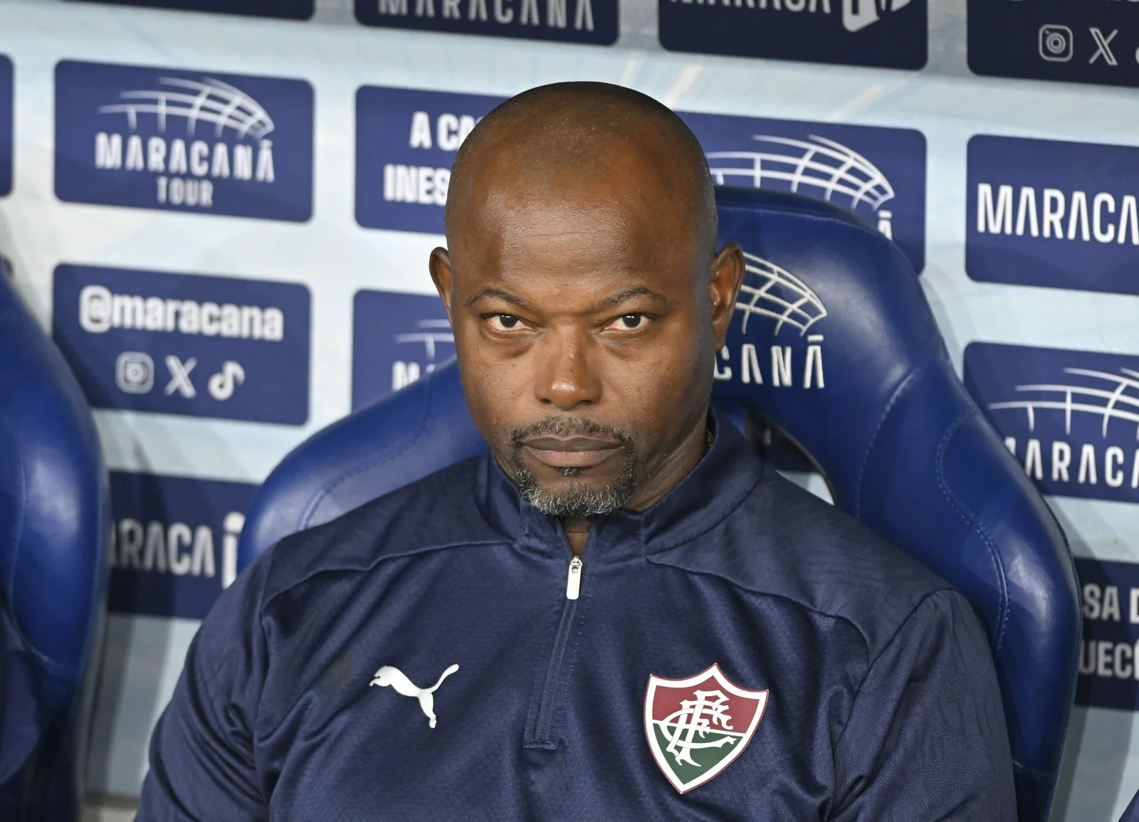 Vitória sobre o Vasco coloca Marcão com melhor início no Fluminense