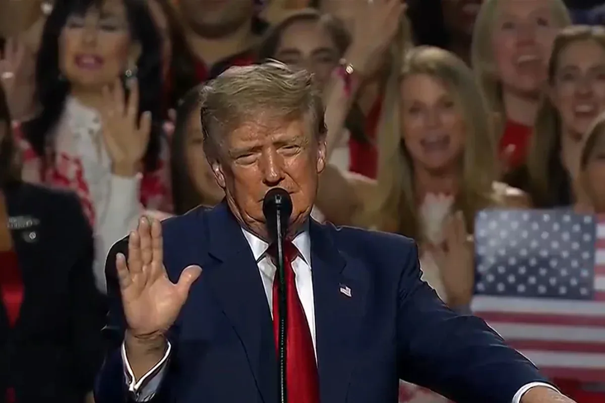 Trump diz que países terão de reembolsar os EUA pela crise em Ormuz