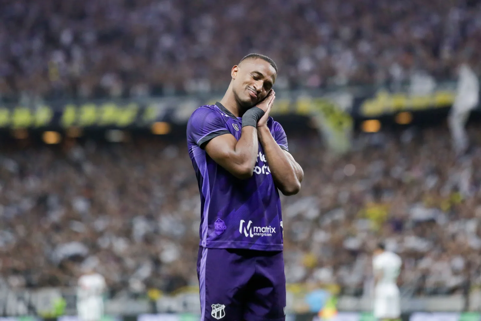 Saulo Mineiro volta ao Ceará com foco na reação na Série B