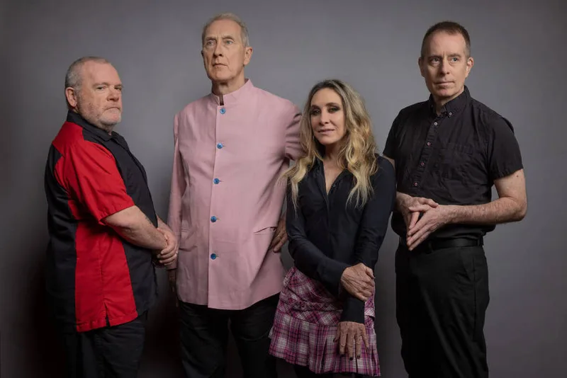 Gang of Four marca datas no Brasil após encerrar grandes turnês