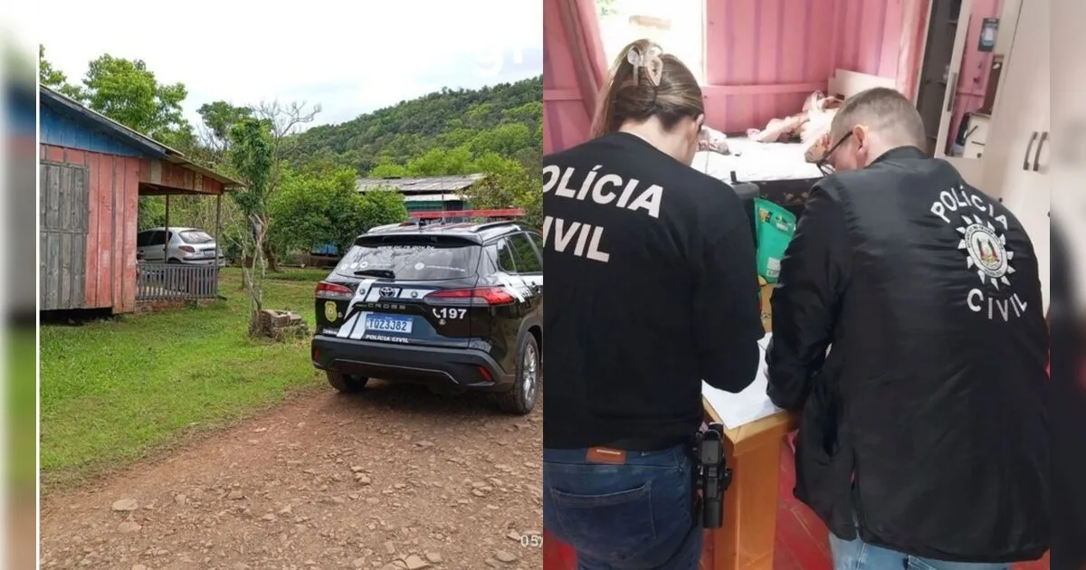 Investigação aponta agressões filmadas e prisão de três mulheres no RS