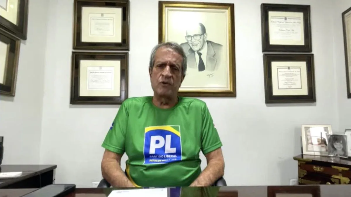 Valdemar prevê apoio de três partidos a Flávio em eventual 2º turno