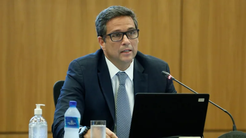 PF adia depoimento de Roberto Campos Neto em investigação sobre Banco Master