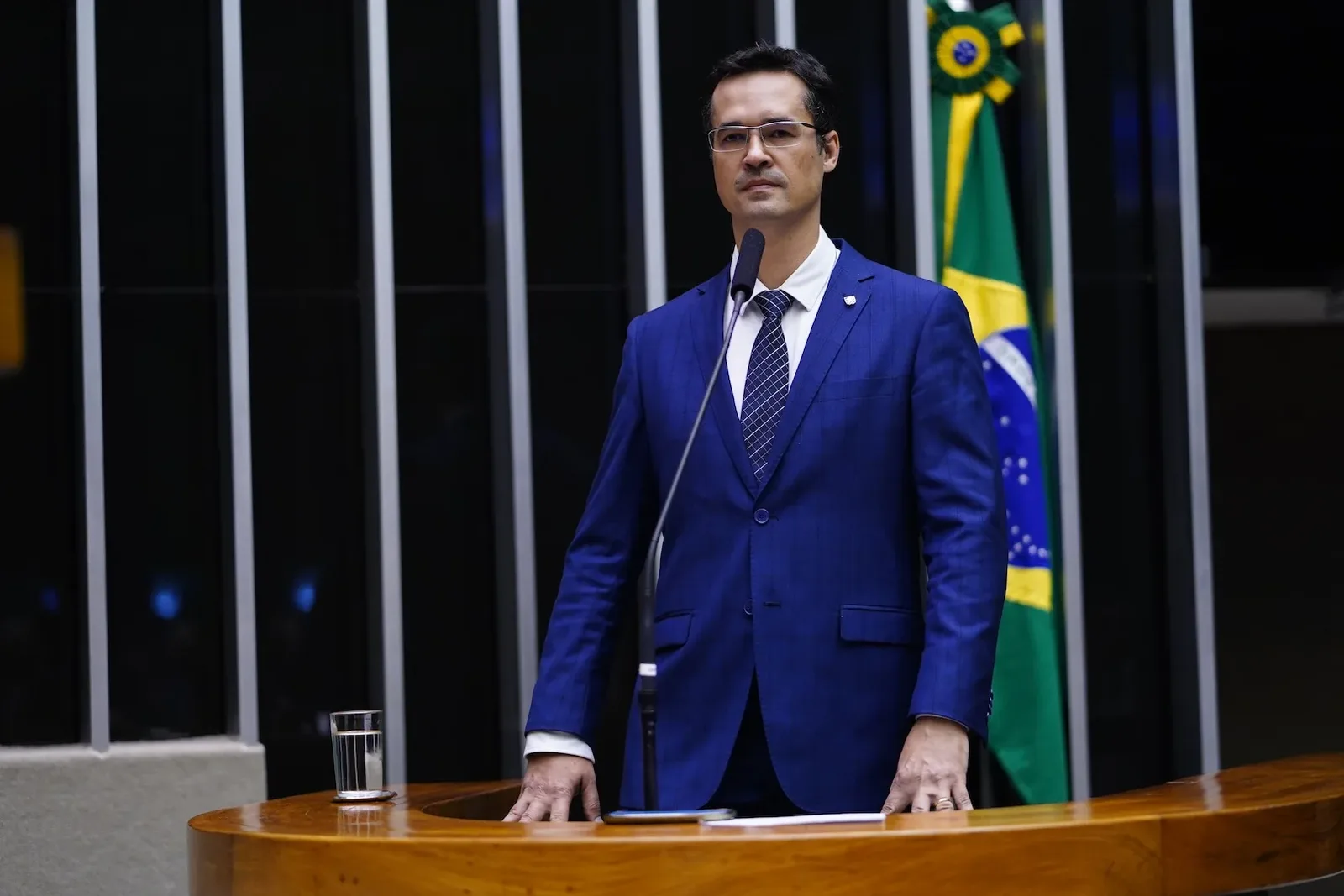 TSE suspende candidatura de Dallagnol ao Senado pelo Paraná