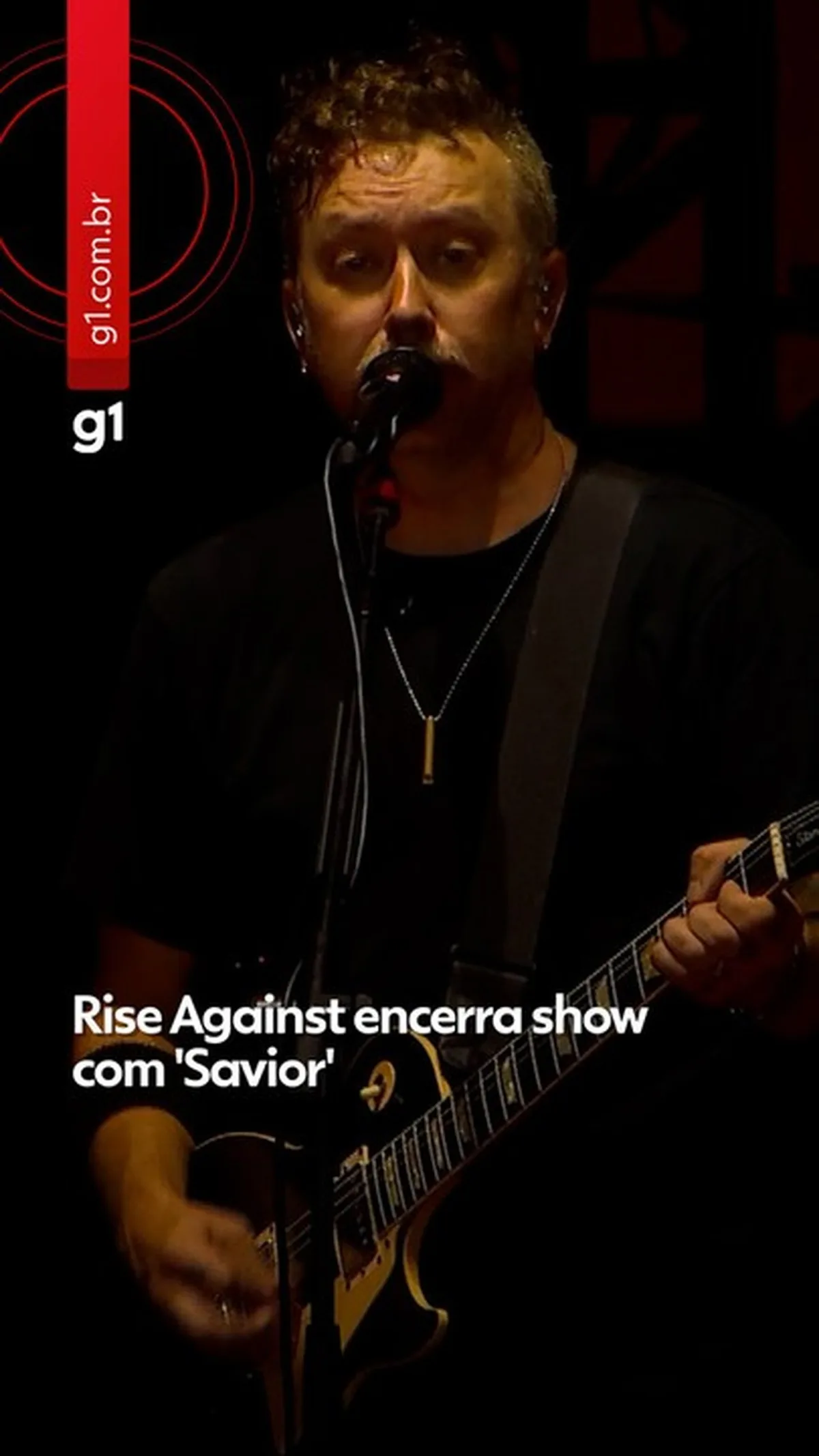 Rise Against quase não se apresenta no Rock in Rio por falta de equipamentos