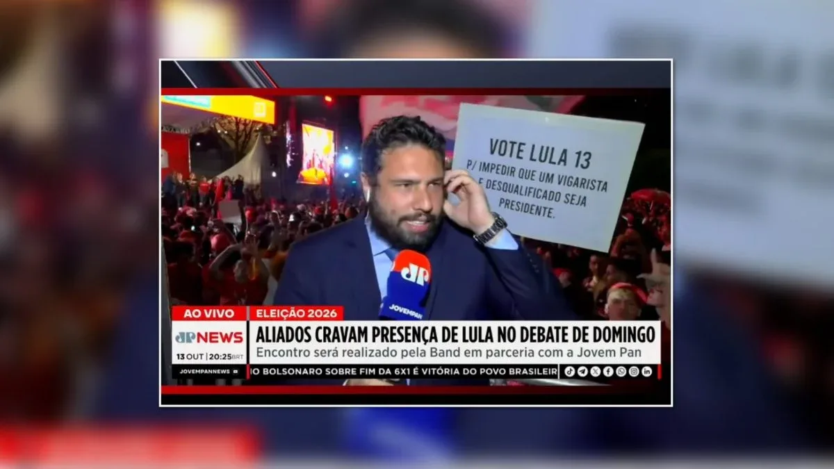 Organização se solidariza após hostilização a profissionais durante ato em São Paulo