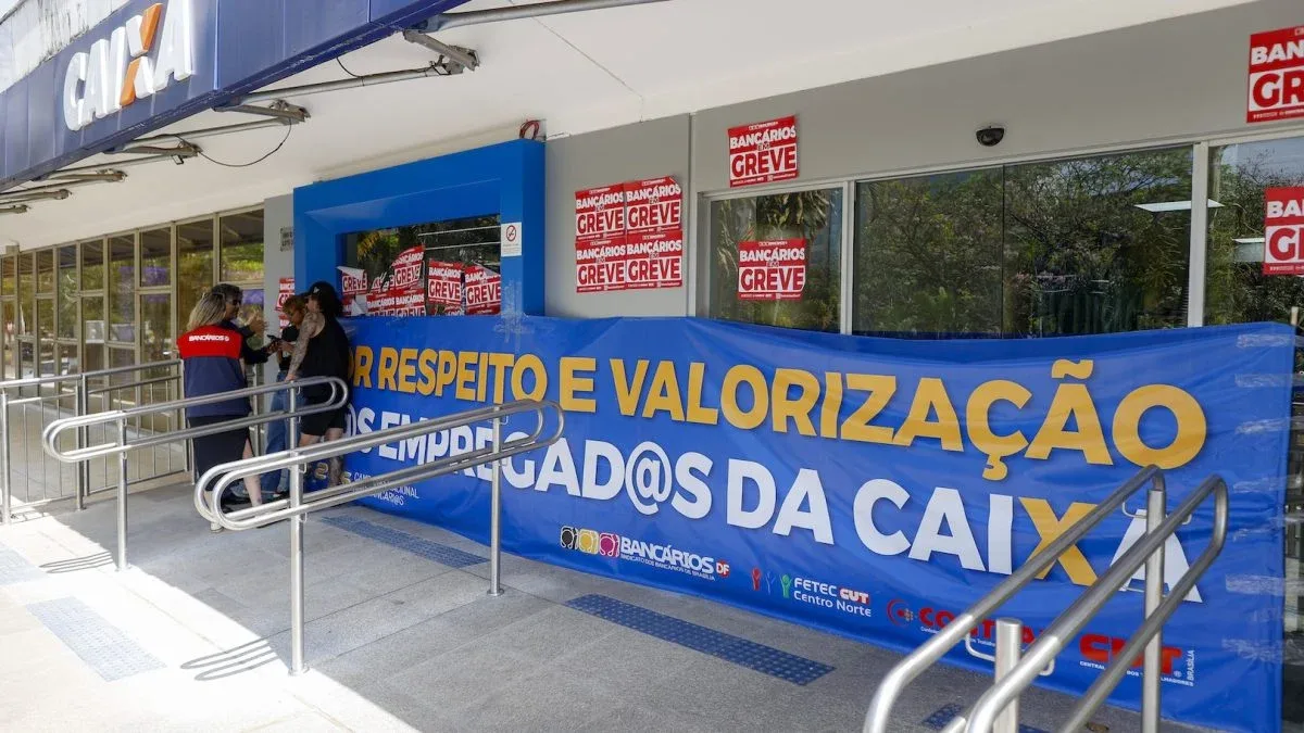 Contraf-CUT contesta no TST proposta da Caixa para greve e plano de saúde