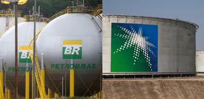 Petrobras supera Saudi Aramco em margem de lucro no primeiro semestre