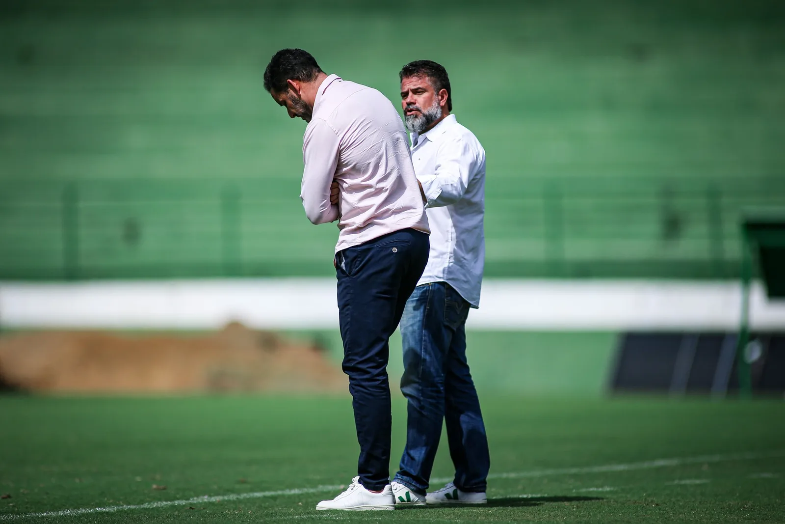 Guarani evita mudanças no futebol antes de votação da SAF