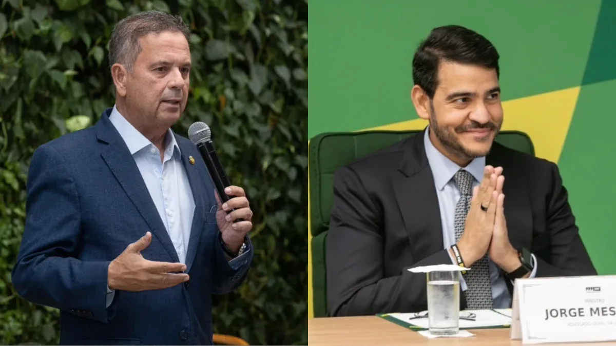 Troca entre Marinho e Messias expõe disputa sobre recursos de Dark Horse