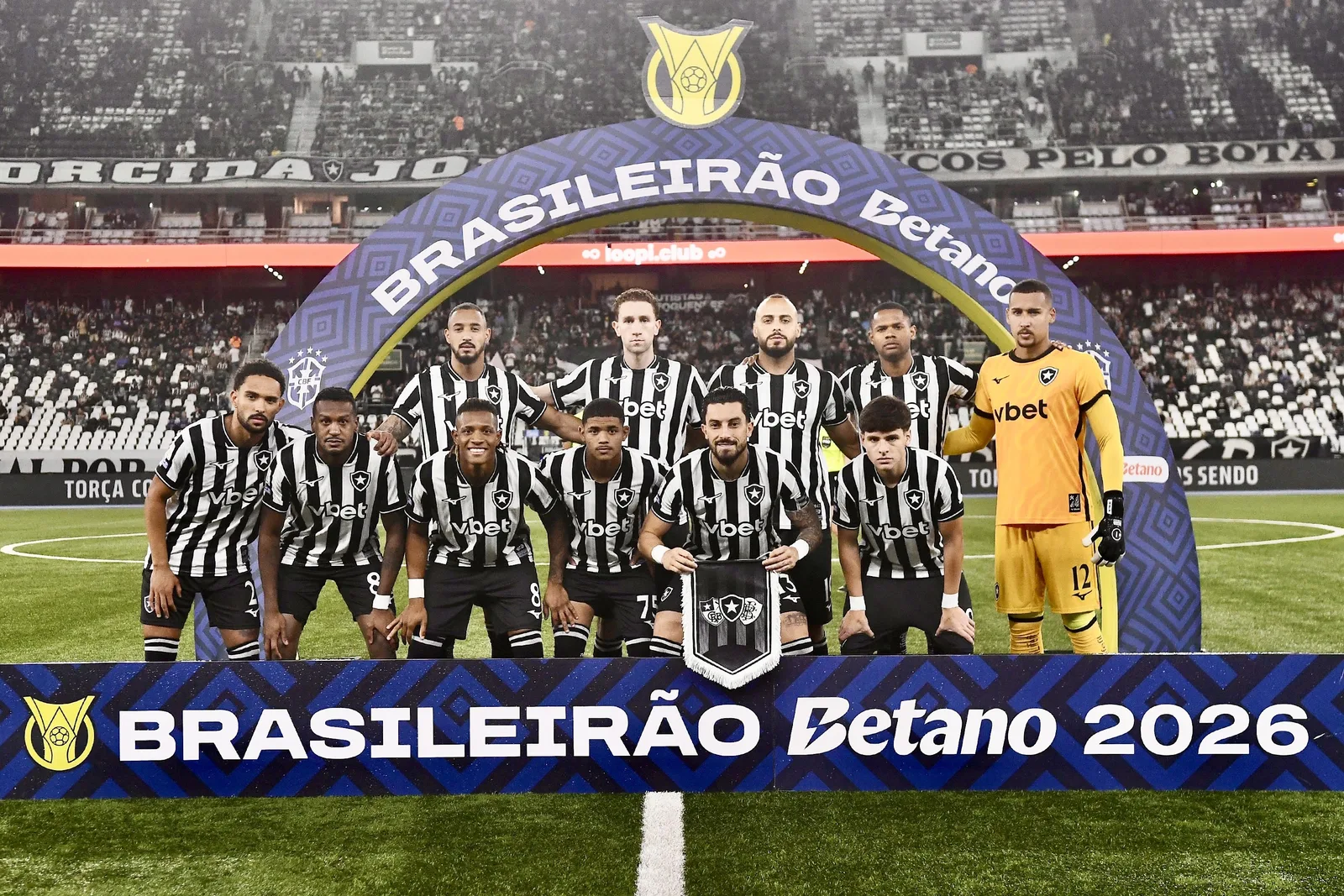 Montoro e Danilo lideram avaliação do Botafogo na vitória sobre o Grêmio