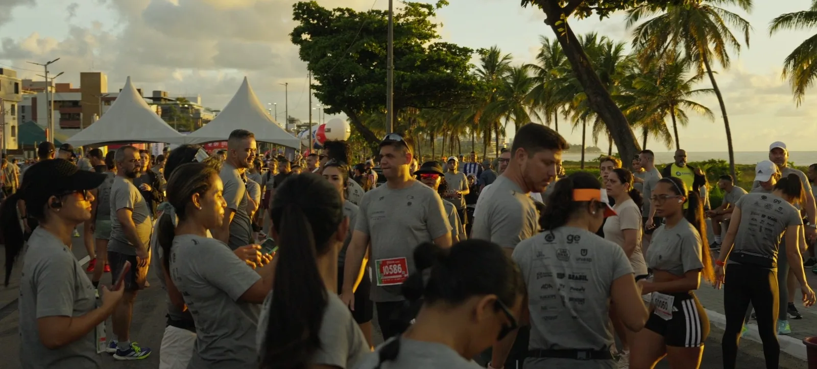 João Pessoa terá corrida de 5 km e 10 km neste domingo