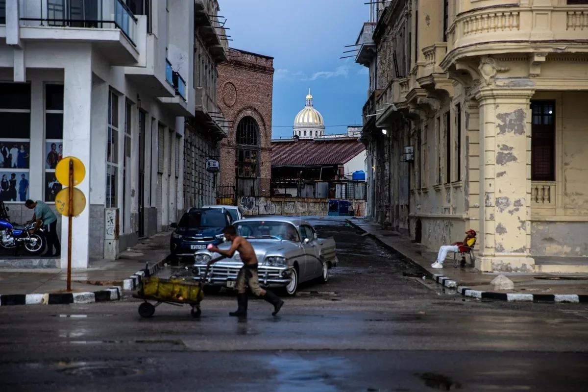 Doenças gastrointestinais levam EUA a recomendar cuidados em Cuba