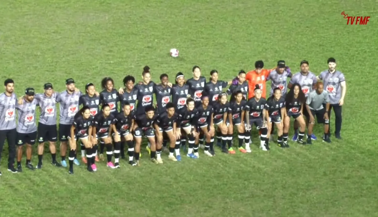 Cruzeiro vence Democrata por 4 a 0 no Mineiro Feminino