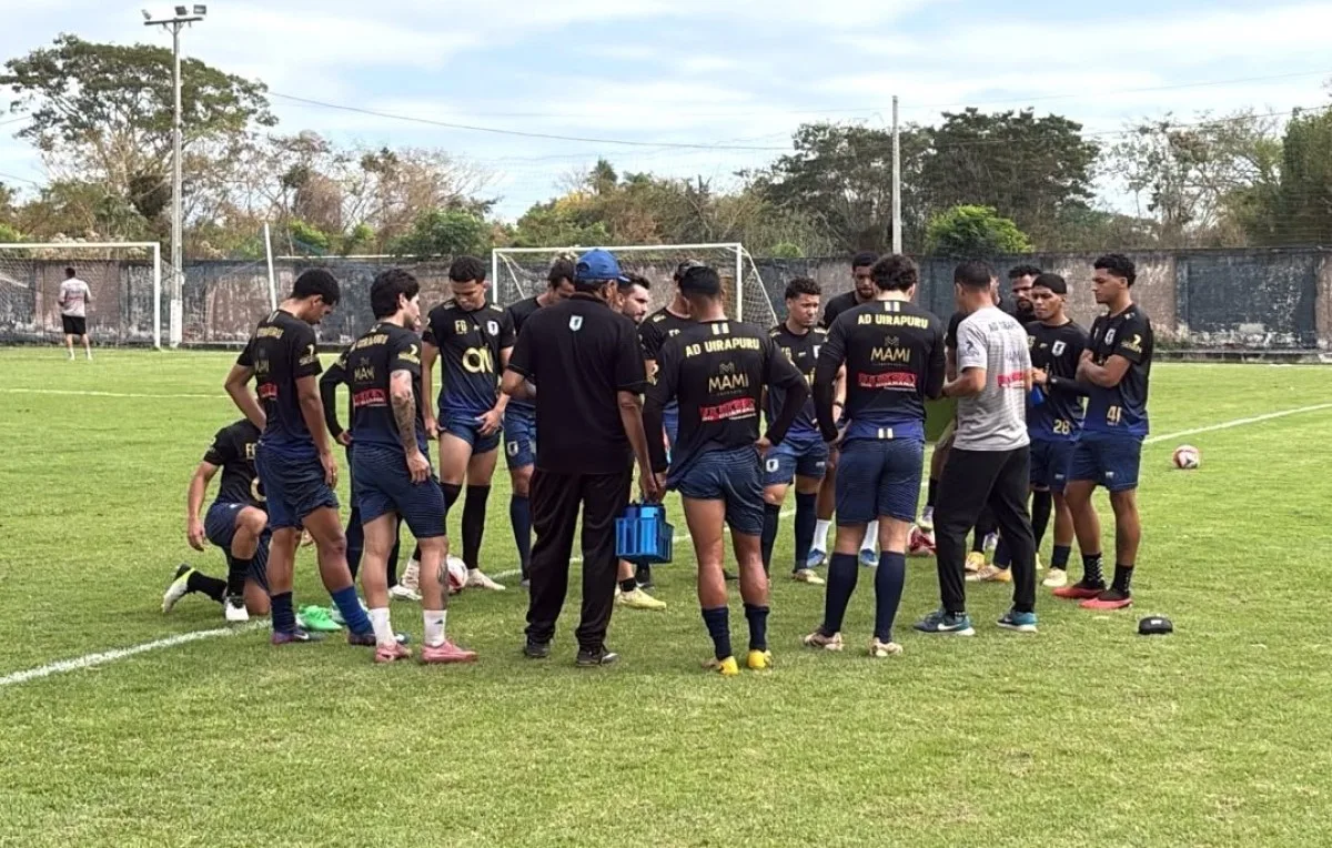 Jamba assume o Uirapuru na Copa FMF e estreia contra o Chapada