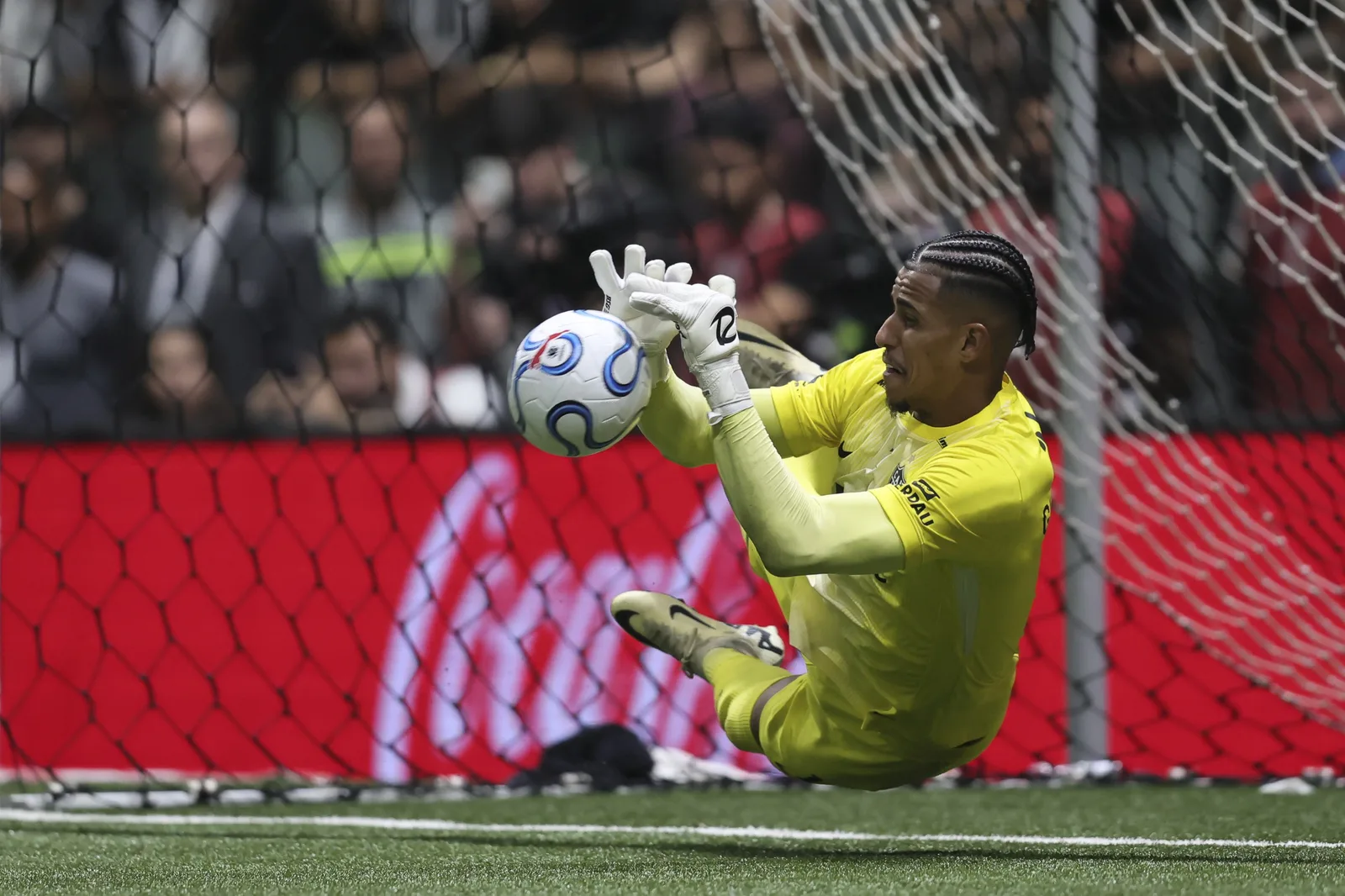 Delfim supera lesão de Everson e volta a decidir nos pênaltis pelo Atlético-MG