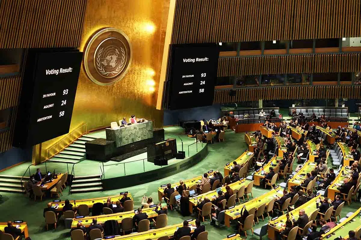 Delegação iraniana recebe vistos para Assembleia Geral da ONU em Nova York