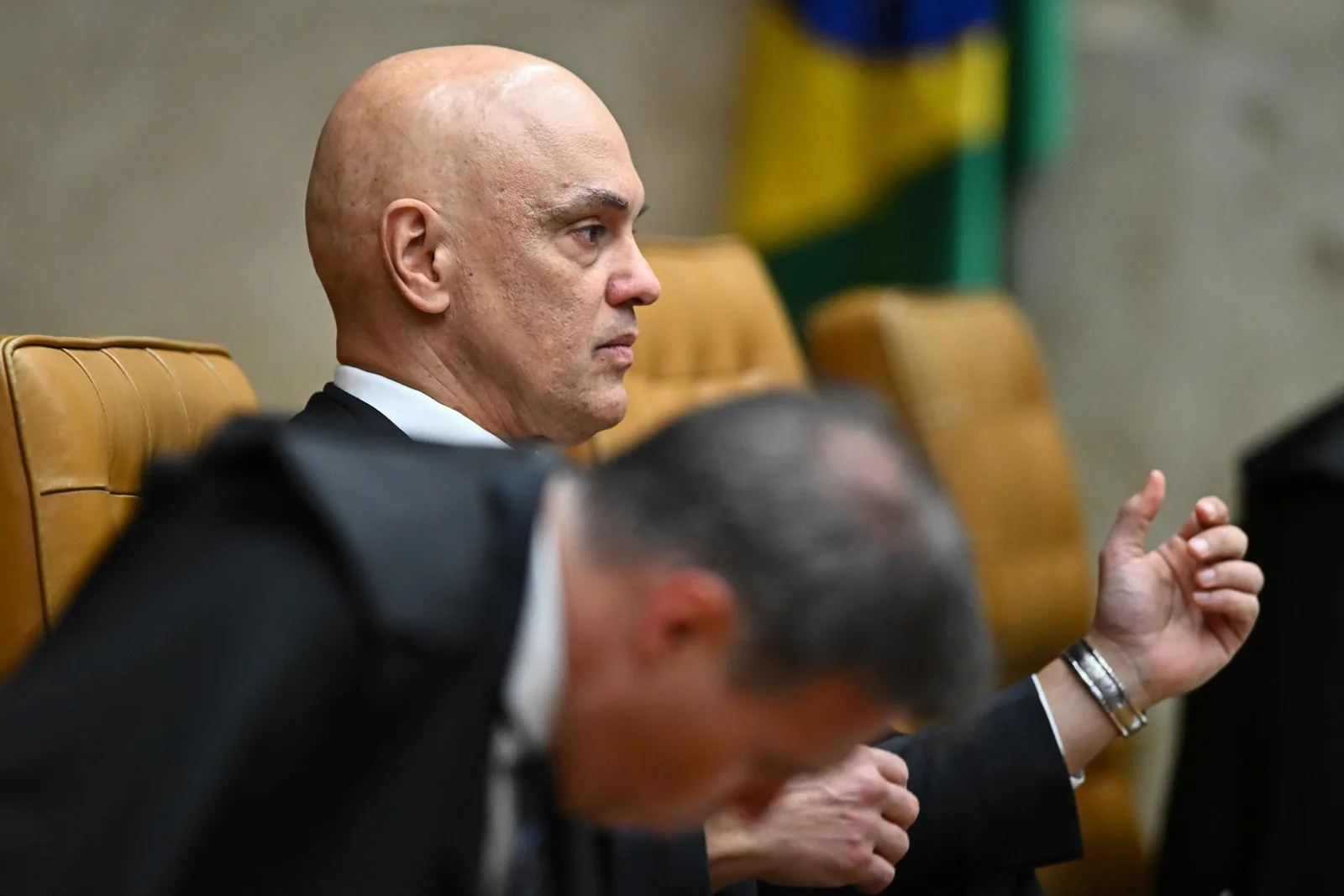 Defesa de Moraes questiona provas usadas para vincular notas a conversas