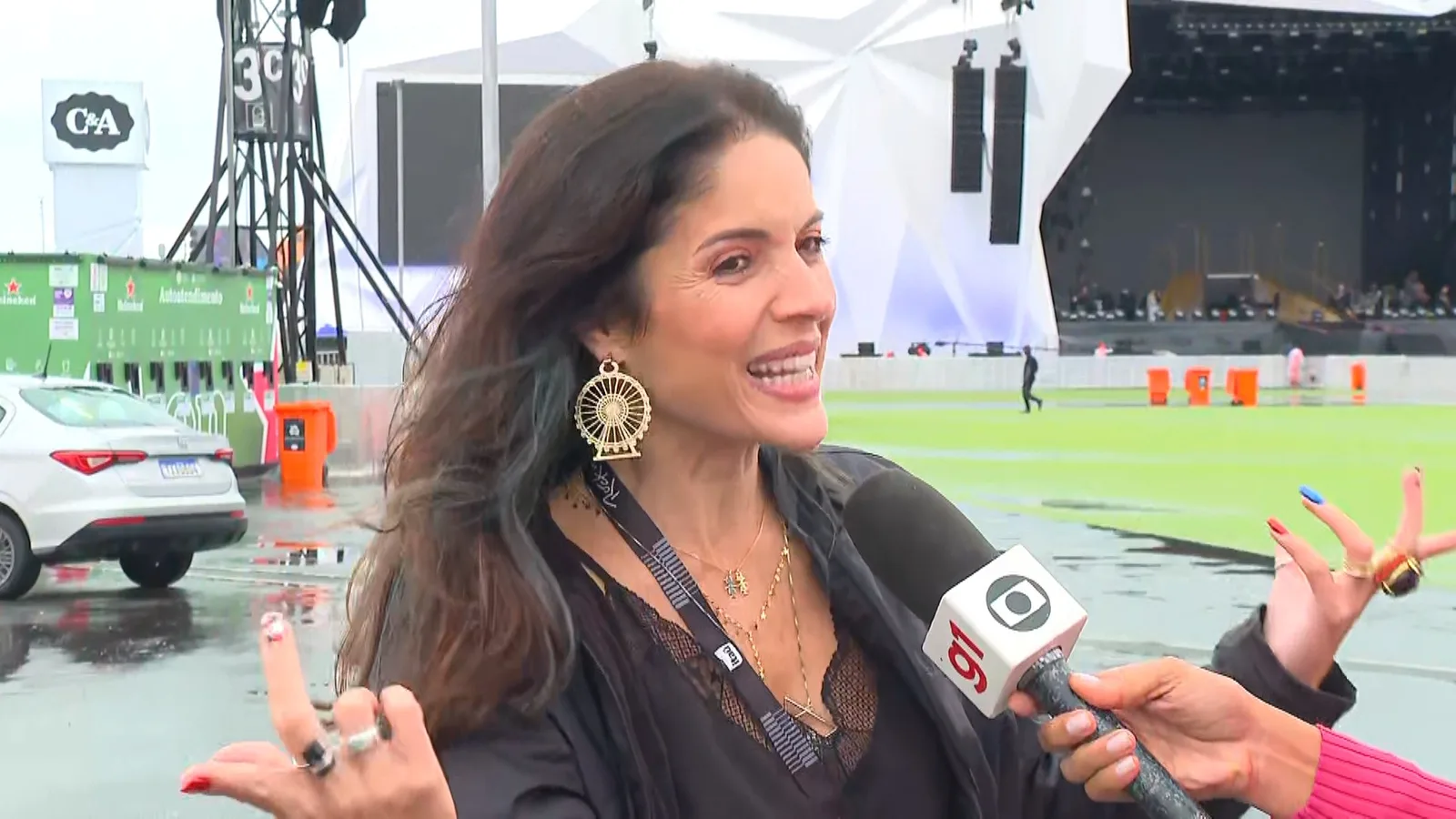 Público dá nota 9 ao Rock in Rio após shows de sexta e sábado