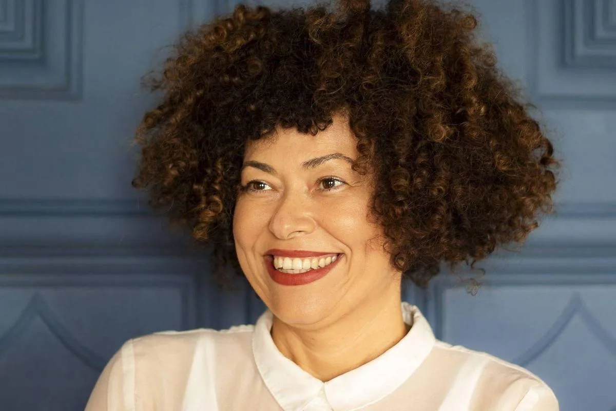 Luciany Aparecida leva novas imagens de mulheres negras à literatura brasileira