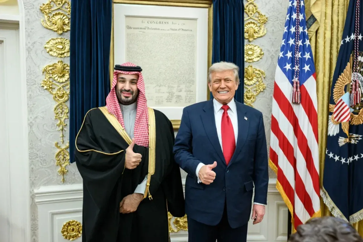 EUA autorizam venda de 48 caças F-35 à Arábia Saudita