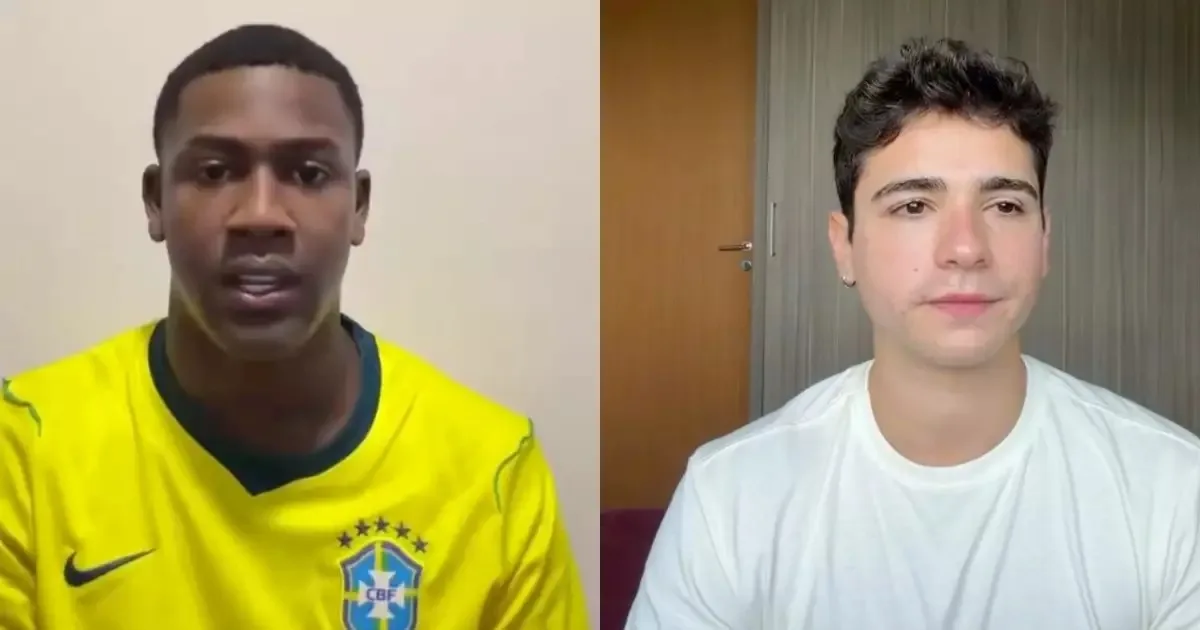 GH e João Victor serão ouvidos em investigação sobre abordagem no Rock in Rio