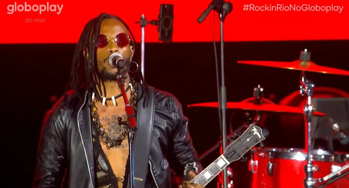 Black Pantera e Nervosa unem discursos antirracistas e espaço para mulheres no Rock in Rio