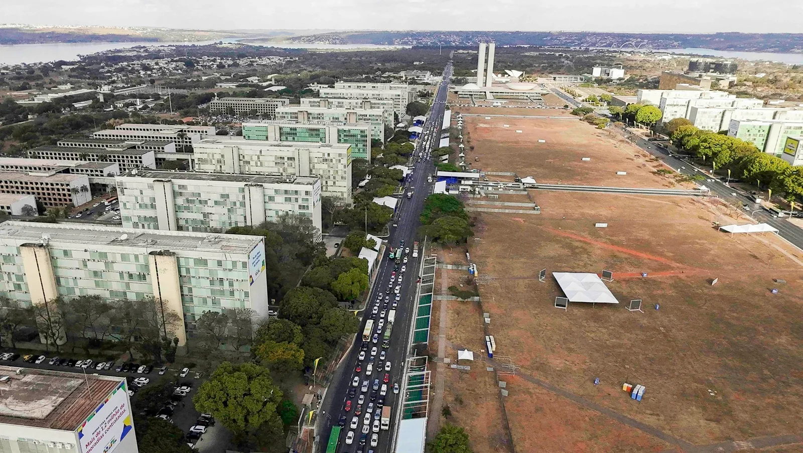 Desfile de 7 de Setembro terá revista e acessos definidos em Brasília