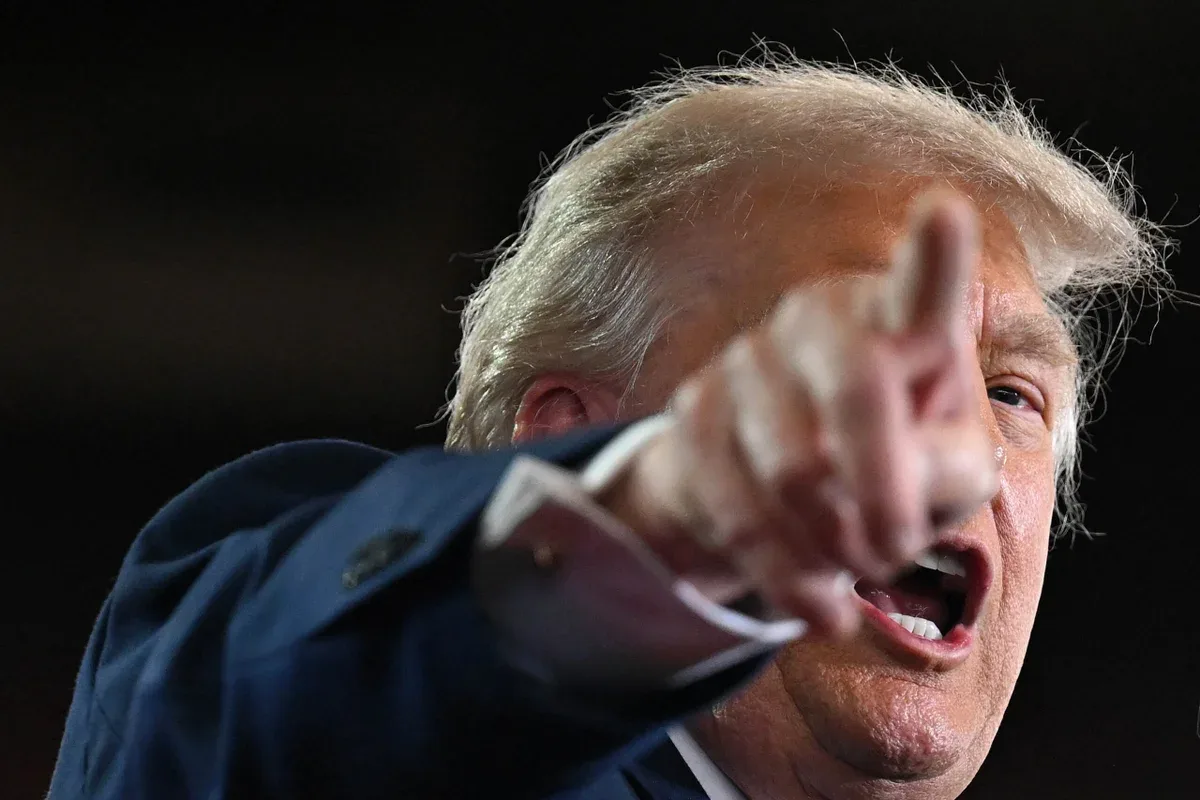 Trump condiciona pagamento de US$ 5 mil a vitória republicana no Congresso
