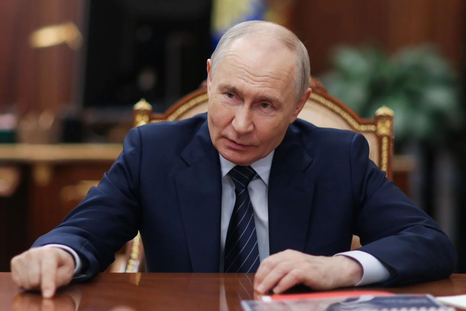 Inteligência ocidental vê possível mobilização discreta da Rússia após eleições