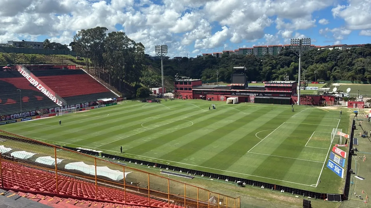 Cruzeiro tenta entrar no G-5 em confronto com o Vitória no Barradão