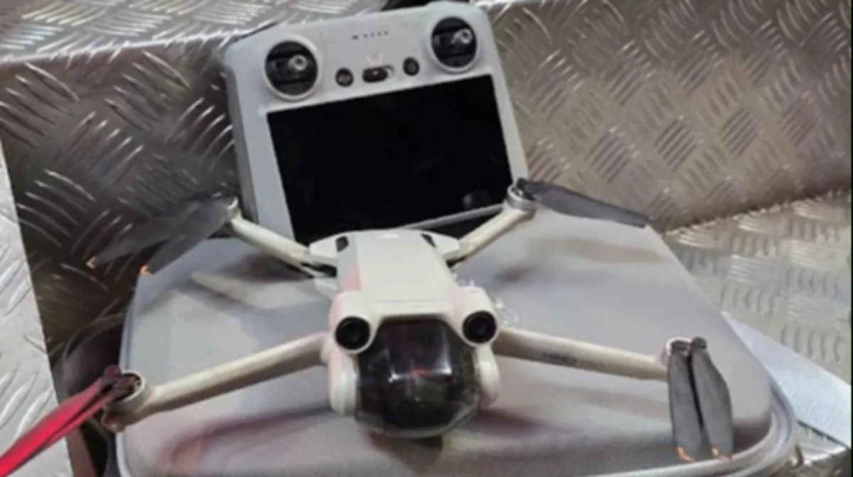 Piloto e dono de drone são levados à delegacia durante o Rock in Rio