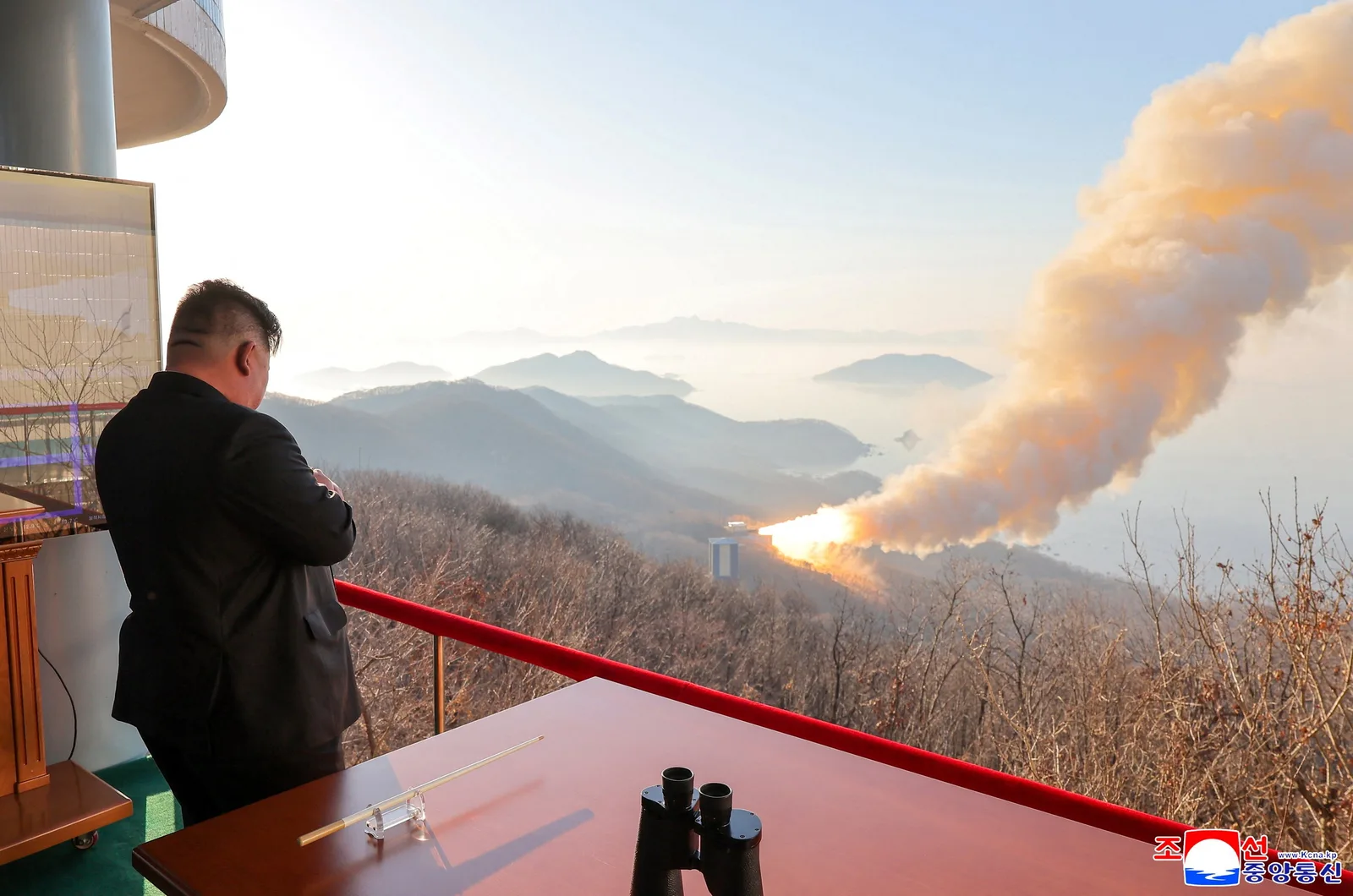 Pyongyang relata mudança de rota de míssil guiado por inteligência artificial