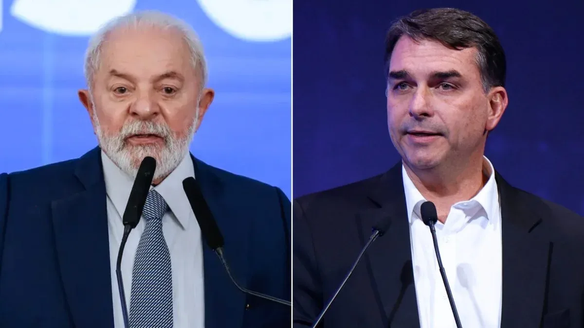 Campanha de Lula pede investigação sobre rede de posts pró-Flávio