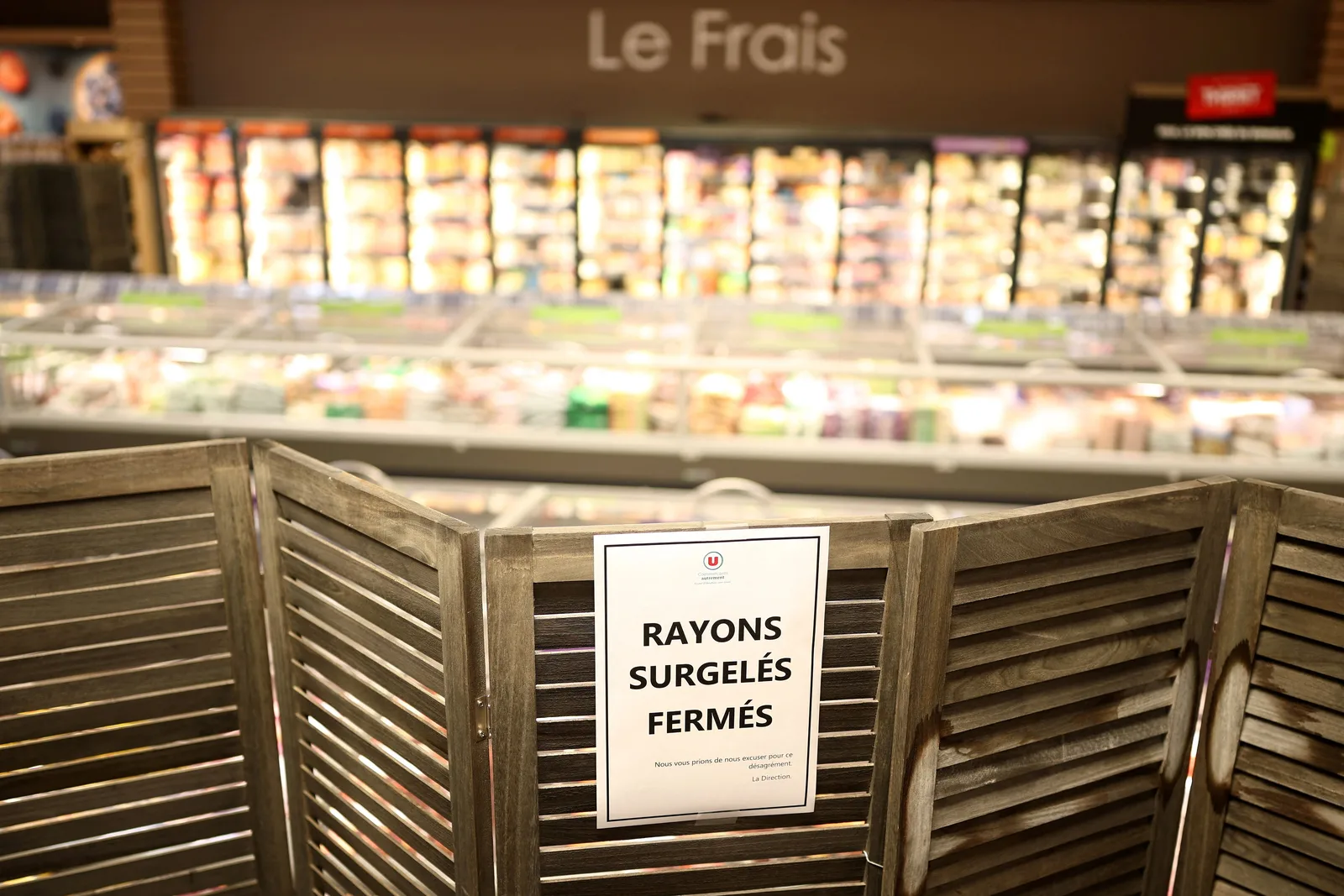Vulnerabilidade em software é investigada após pane em supermercados franceses